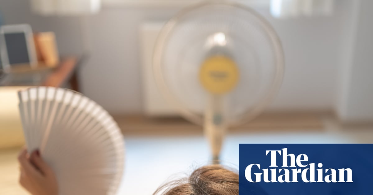Drug that prevents hot flushes to be available on NHS in England | Menopause