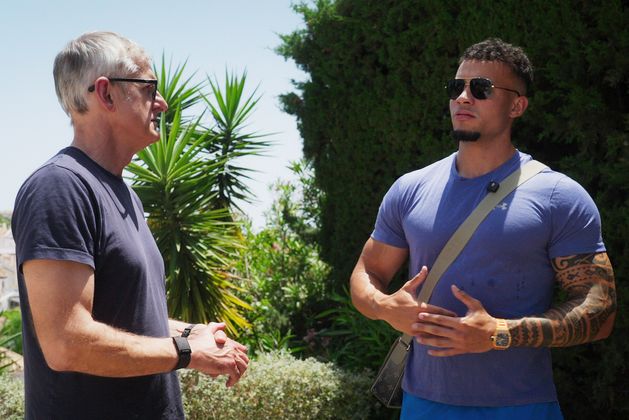 Louis Theroux - Inside The Manosphere: Don’t watch new Netflix series if you feel depressed about the world