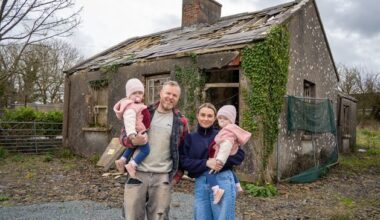 Kerry couple who wanted to convert derelict house into family home left ‘crushed’ by planning system