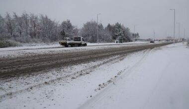 Ireland weather: Met Éireann forecast snow to fall in places, with rain also on the cards