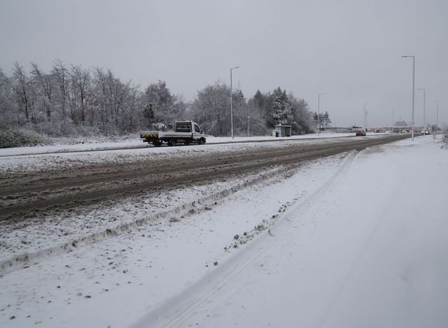 Ireland weather: Met Éireann forecast snow to fall in places, with rain also on the cards