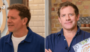 Master Chef star Matt Tebbutt breaks silence over reports he was 'axed' from BBC show