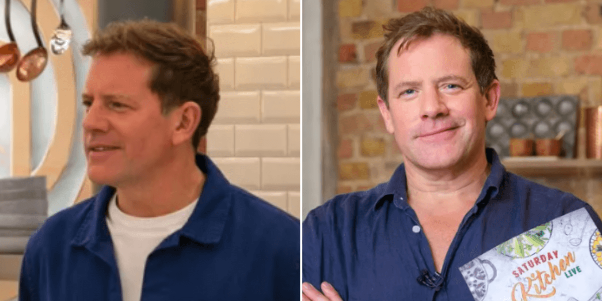 Master Chef star Matt Tebbutt breaks silence over reports he was 'axed' from BBC show