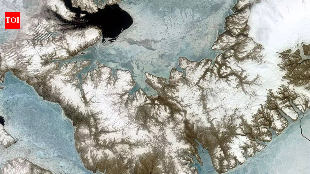 Secret of Devon Island: Why NASA uses this Canadian island to study Mars |