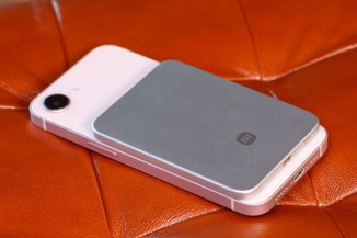 It's got MagSafe, unlike most Ultra phones out there