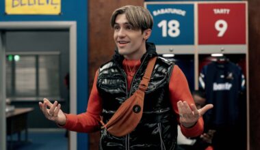 Ted Lasso star breaks silence on season 4 return rumours