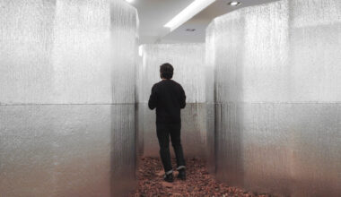 The Embellished, the Transient, and the Critical Installation / Alsar Atelier