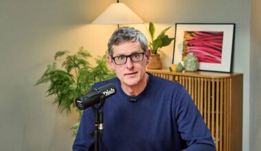 Louis Theroux describes views of ‘manosphere’ influencers as ‘medieval’