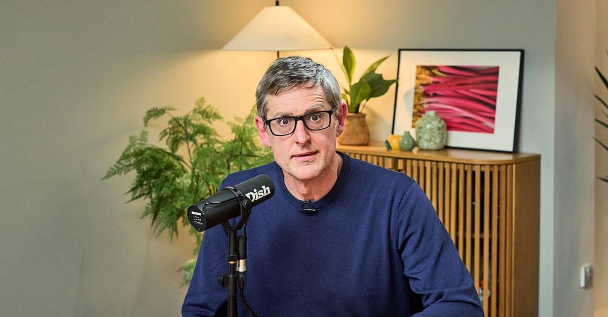 Louis Theroux describes views of ‘manosphere’ influencers as ‘medieval’