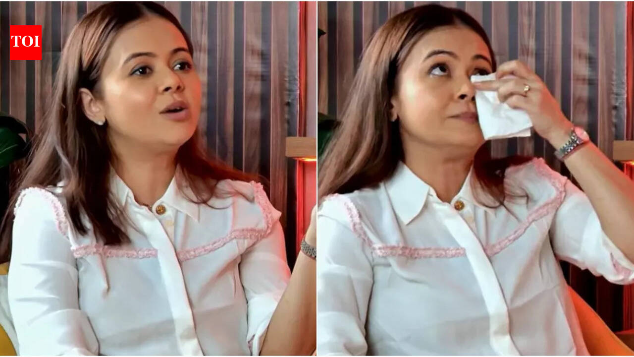 Devoleena Bhattacharjee gets emotional recalling caring for her mother during schizophrenia attacks from the age of 11; says brother’s death led to a phase of depression
