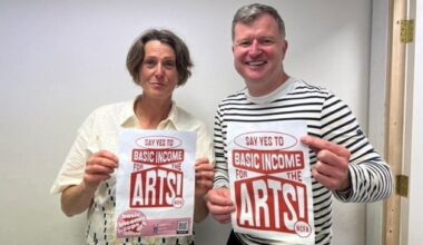 Wexford artists welcome permanent Basic Income for Arts Scheme – ‘While critics might have called it the artist’s dole, art is everywhere’
