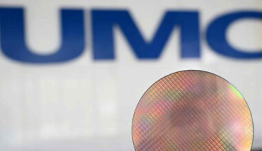 Taiwan's No. 2 chipmaker UMC bets on next-gen optical tech amid AI boom