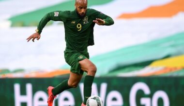 Stephen Kenny hails ‘brilliant’ David McGoldrick amid speculation of shock Ireland recall for play-off