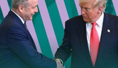 The Indo Daily: What does Donald Trump have in store for Micheál Martin and Ireland on St Patrick’s Day?