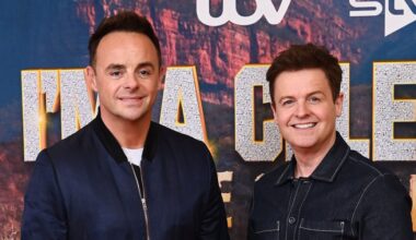 I'm A Celeb unveils new look at "tougher" South Africa series