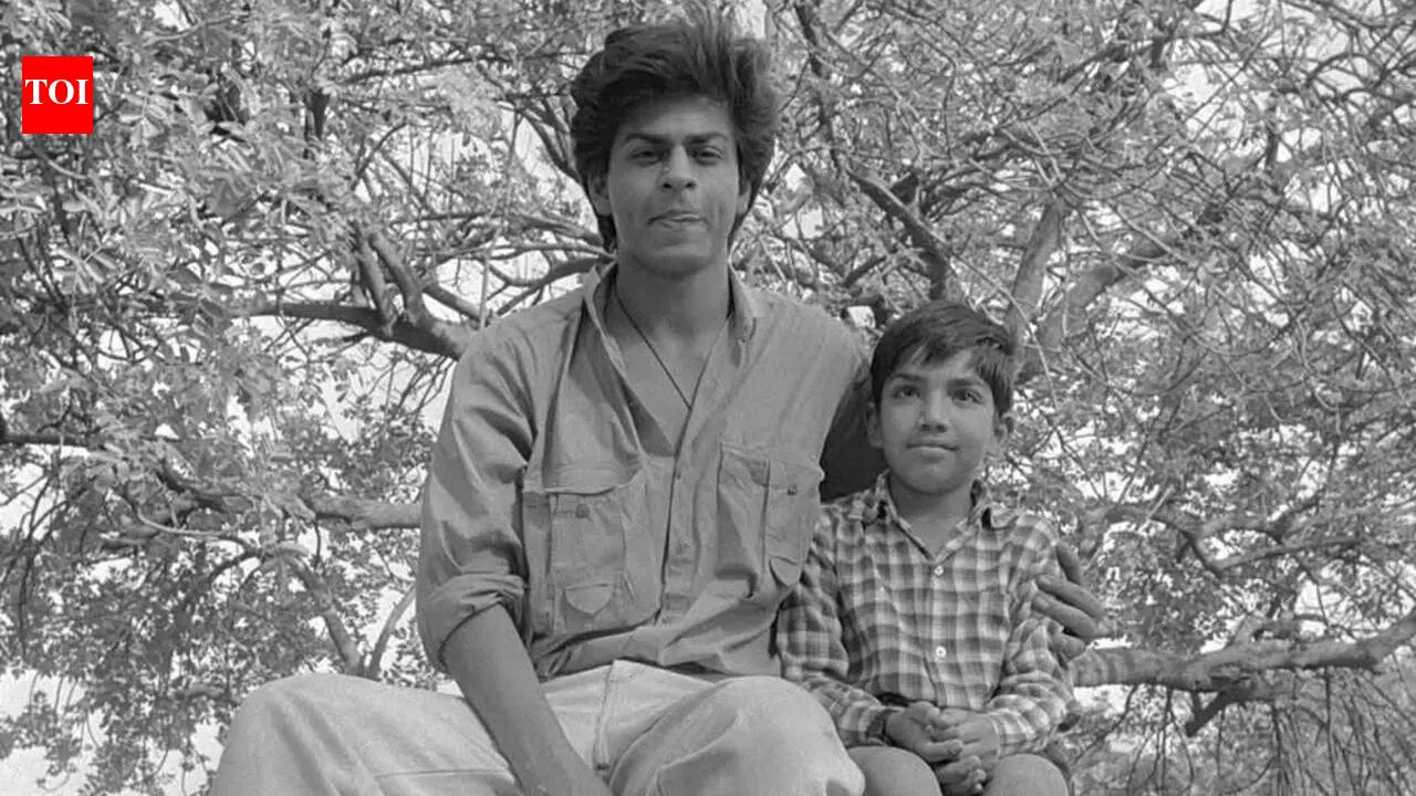 Inspiring journey of Shah Rukh Khan from TV actor to global superstar