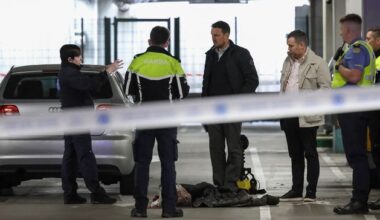 Shock in community as boy (3) dies after being hit by vehicle in underground car park