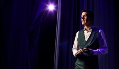 ‘Failure is total freedom’ – Al Porter on rebuilding his life and career after hitting rock bottom