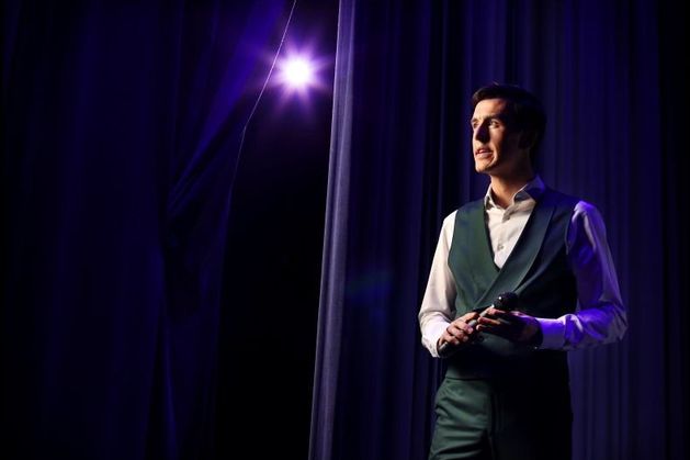 ‘Failure is total freedom’ – Al Porter on rebuilding his life and career after hitting rock bottom