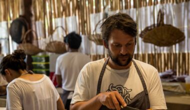 Noma chef René Redzepi resigns after allegations of physical abuse of staff – The Irish Times