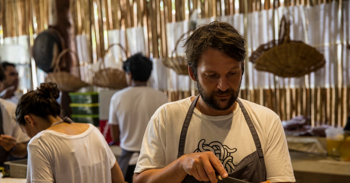 Noma chef René Redzepi resigns after allegations of physical abuse of staff – The Irish Times