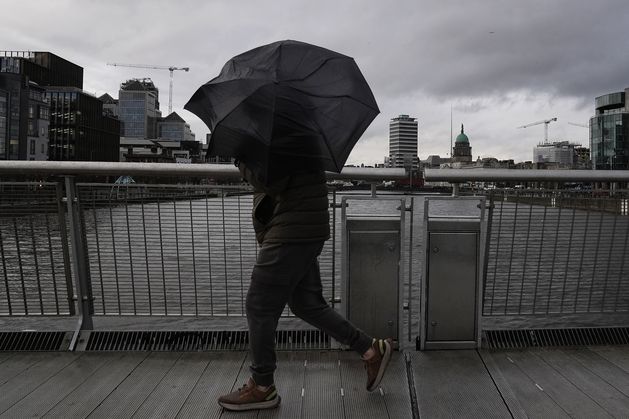 Ireland weather: Met Éireann forecast snow to fall in places, with rain also on the cards