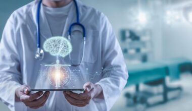 AI will become doctors’ secret weapon under plan for technology in hospitals