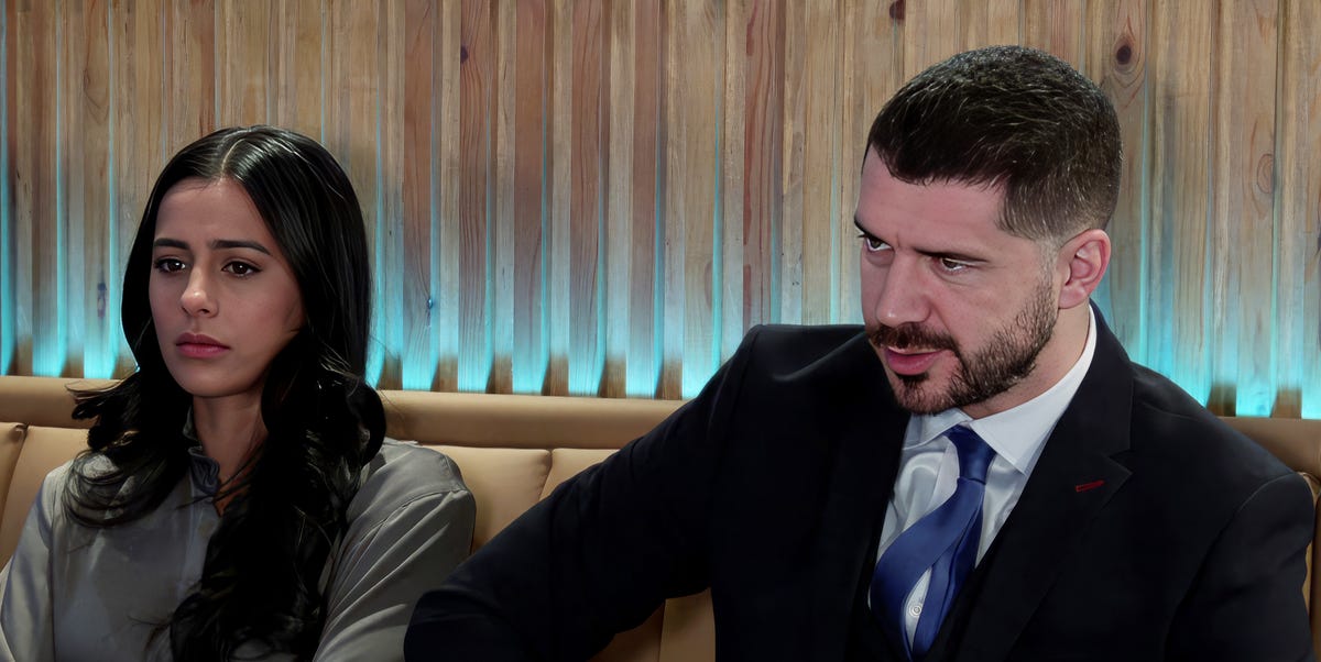 Coronation Street confirms devastating data breach for Adam Barlow