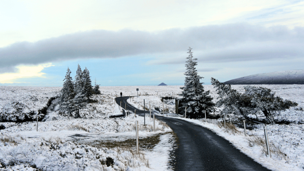 Snow warning issued for 11 Irish counties as ‘accumulations possible’