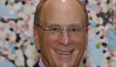 BlackRock’s CEO says this war will not wreck the economy, and investors are being told not to flinch