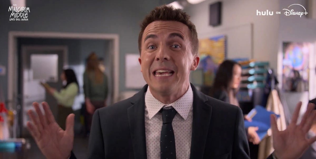 Malcolm In The Middle reboot lands trailer with recast character