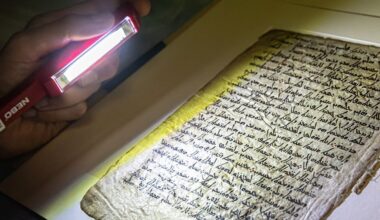 Scientists uncover oldest map of night sky ever made dating back 2,000 years