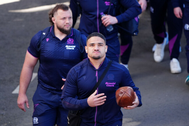 scotlands-sione-tuipulotu-arrives-ahead-of-the-guinness-mens-six-nations-match-at-scottish-gas-murrayfield-stadium-edinburgh-picture-date-saturday-march-7-2026