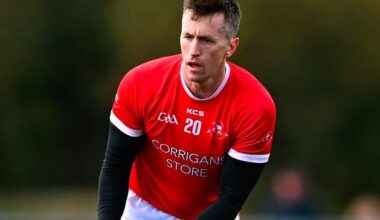 Star forward Cillian O’Connor poised to make first Mayo appearance after 21-month absence