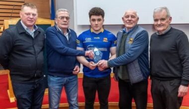 Sligo handballer Travis Gibbons in All-Ireland Minor Title bid in Croke Park after defeating Leinster champion