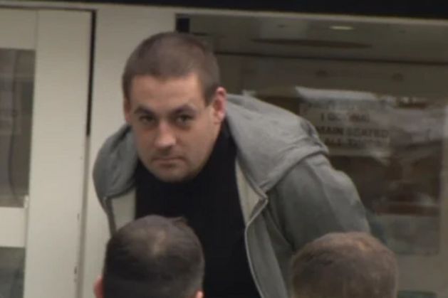 Witness denies seeing neighbour killed in ‘savage’ attack ‘beating the s**t out’ of accused with metal pole, court hears