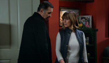 Emmerdale unleashes bombshell twist in Rhona's new love triangle