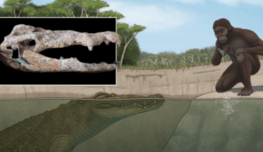 New species of giant crocodile which ate human ancestors emerges in east Africa
