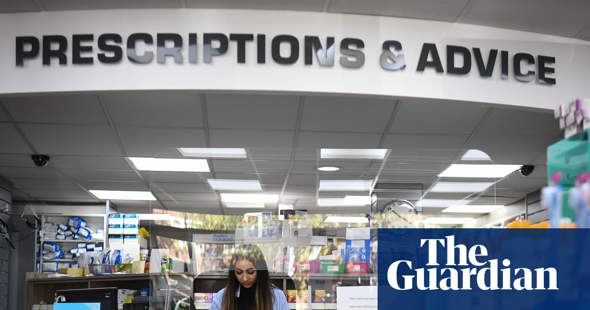 Patients face long journeys for medicines as pharmacies cut weekend hours | NHS