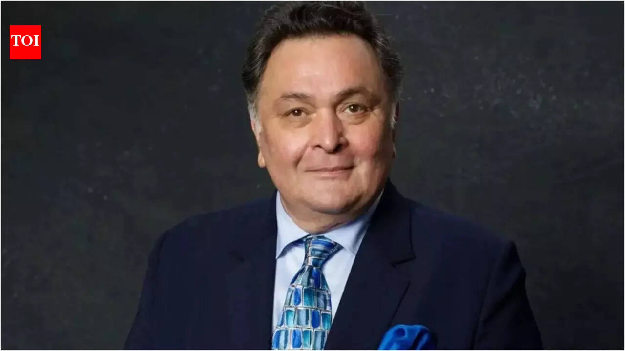 Kapoor family copyrights Rishi Kapoor’s name to prevent posthumous misuse - Reports |
