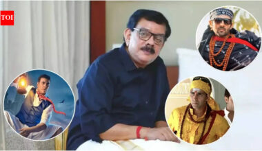 Priyadarshan on how Akshay Kumar's 'Bhooth Bangla' is a 'fantasy,' not a sequel to Kartik Aaryan's 'Bhool Bhulaiyaa' |