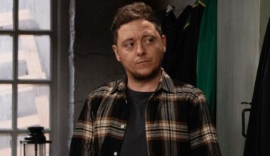 Emmerdale's Matty to face explosive showdown over Holly memorial