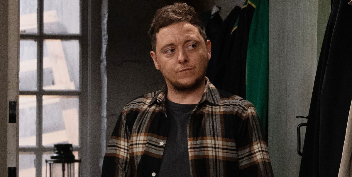 Emmerdale's Matty to face explosive showdown over Holly memorial