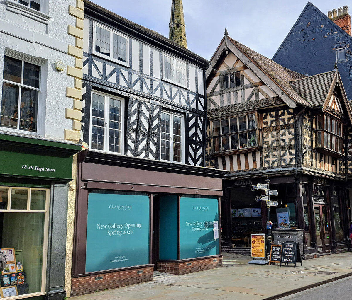 17 High Street, Shrewsbury