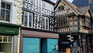 17 High Street, Shrewsbury
