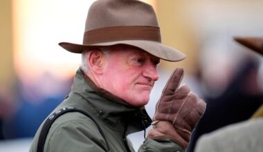 Willie Mullins threatens to stop bringing ‘top horses’ to Festival over going fears