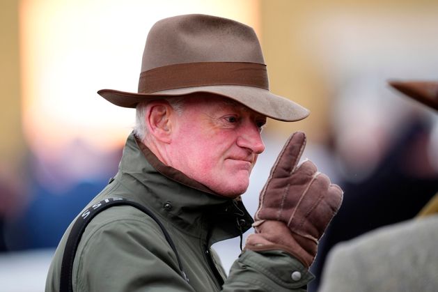 Willie Mullins threatens to stop bringing ‘top horses’ to Festival over going fears