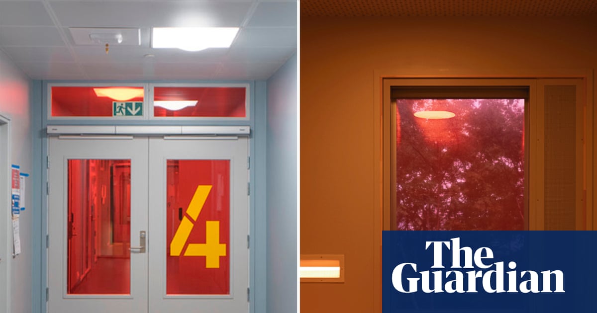 Out of the blue? How the colour of light could be used to treat mental illness | Medical research