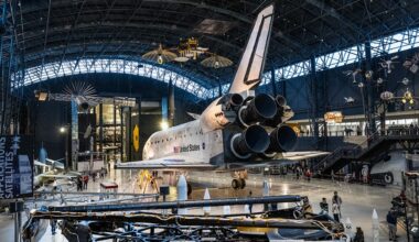 Artifacts From NASA’s Webb, Parker Solar Probe on View at Smithsonian