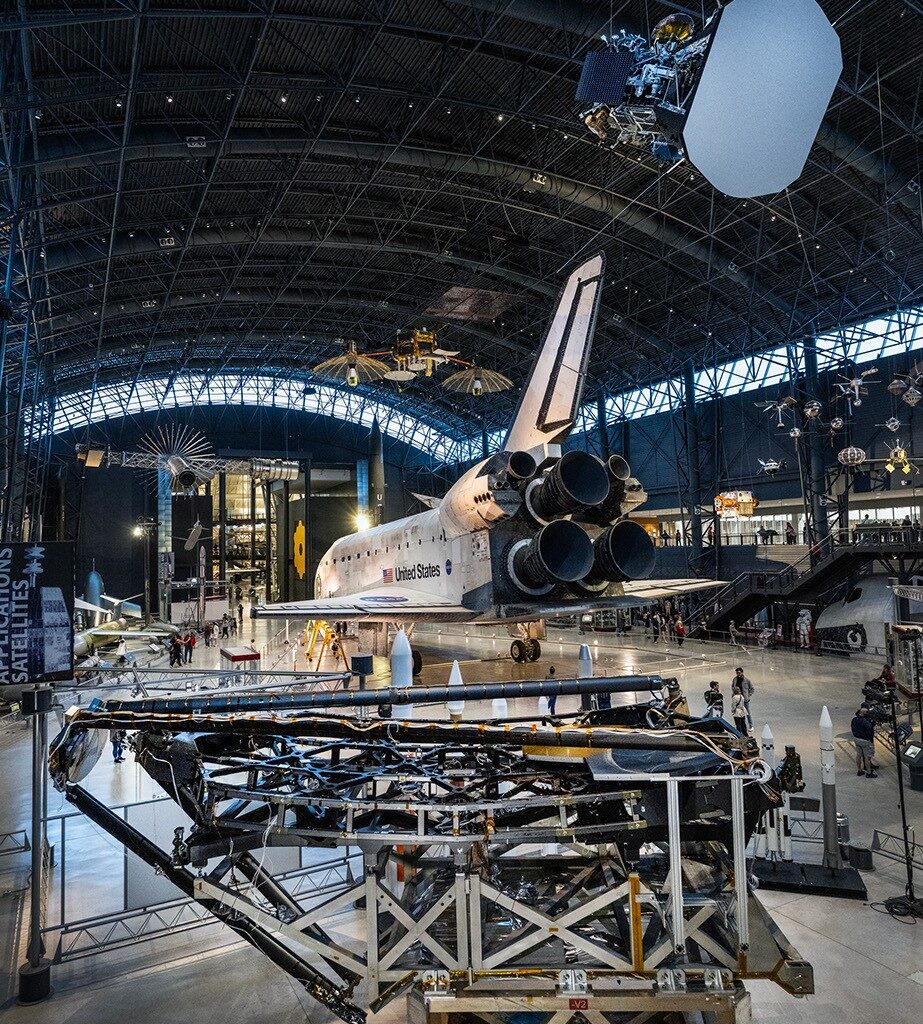 Artifacts From NASA’s Webb, Parker Solar Probe on View at Smithsonian